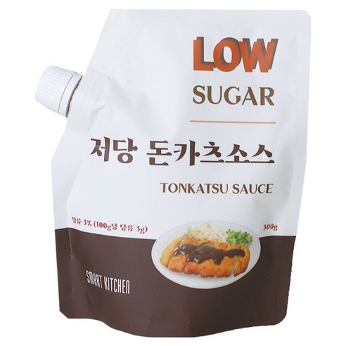 스마트키친 저당 돈카츠소스