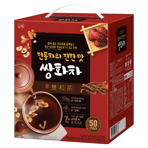 남양유업 전통차의 진한 맛 쌍화차