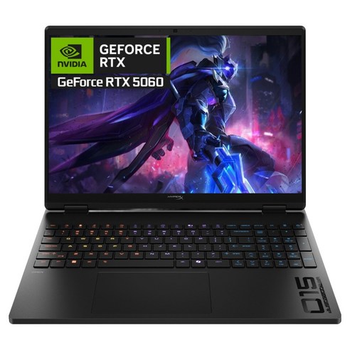 RTX 5060 게이밍 노트북 RTX 5060 Laptop · TGP 100W 이상 표기 모델