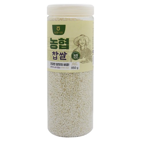 농협식품 국내산 밥심 찹쌀