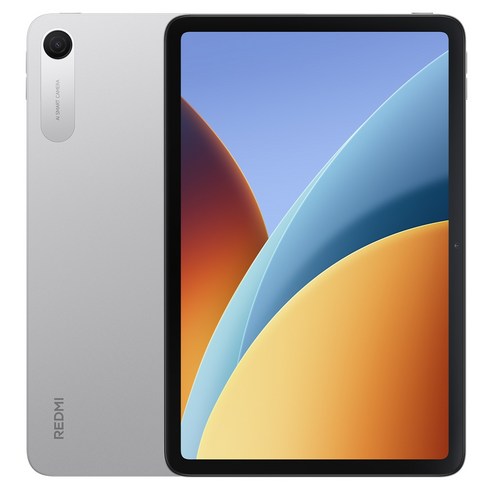 레드미 패드 2 9.7 태블릿PC 24.5cm, 실버, 64GB, Wi-Fi