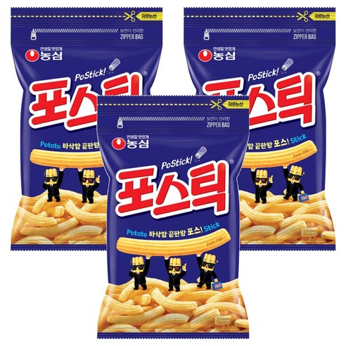 포스틱 과자