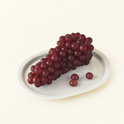 델라웨어 포도, 200g, 1개