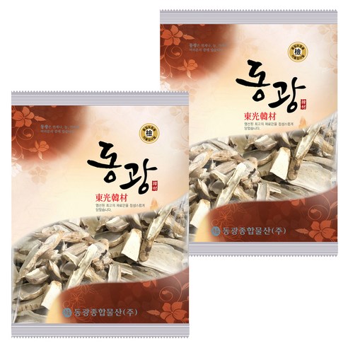 동광한방몰 백작약