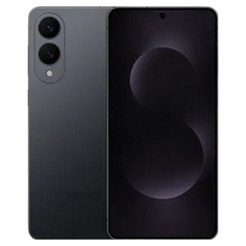 삼성전자 갤럭시 S25 Edge 자급제 SM-S937N, 티타늄 제트블랙, 256GB