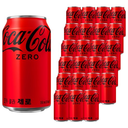 코카콜라 제로