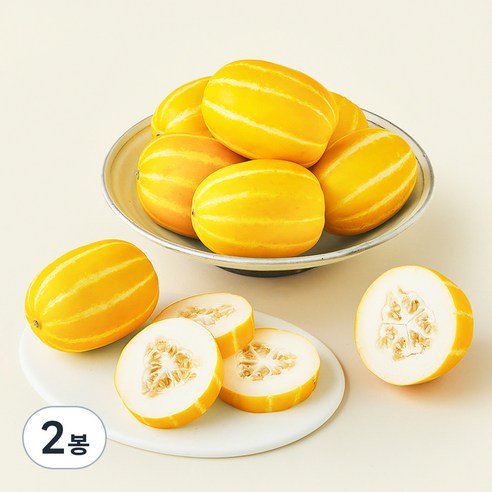 성주 당도선별 미니참외