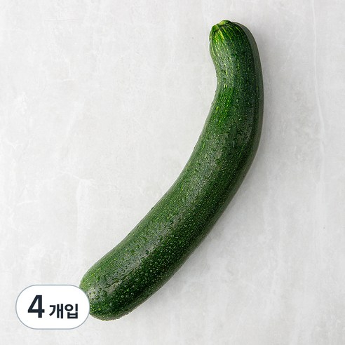 국내산 주키니호박