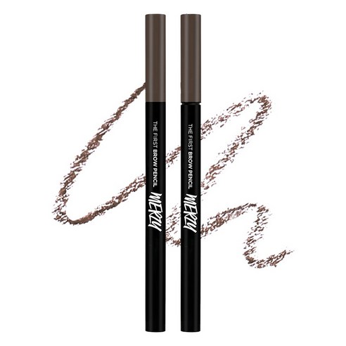 머지 더 퍼스트 브로우 펜슬 0.25g, 피칸브라운, 2개