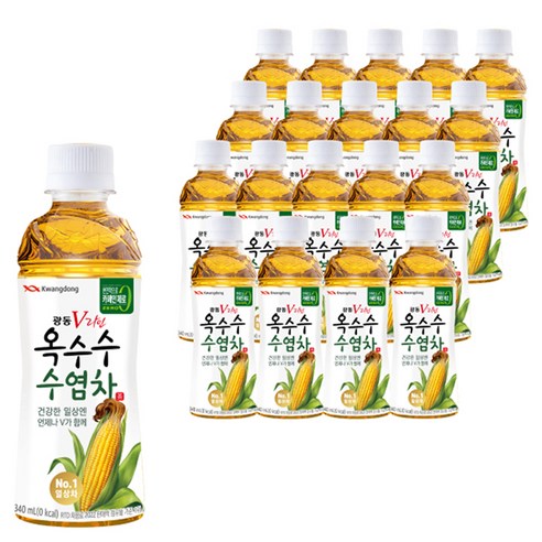 광동 V라인 옥수수수염차