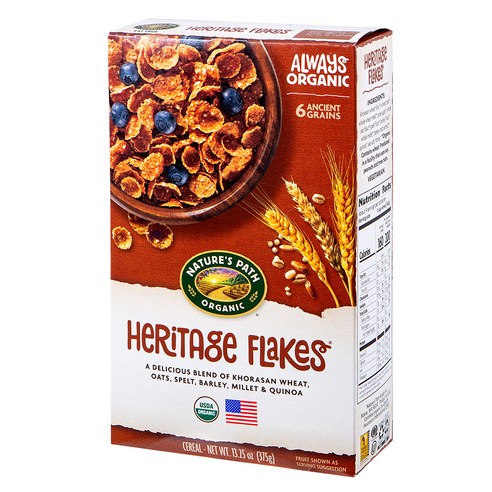 네이쳐스패스 헤리티지플레이크, 375g, 1개
