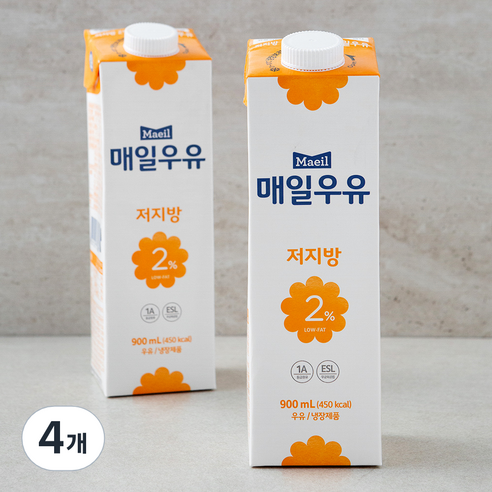 매일우유 저지방2% 우유