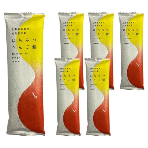 하루모찌스틱 꿀사과맛