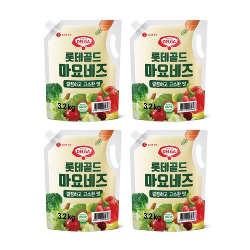 델가 골드 마요네즈