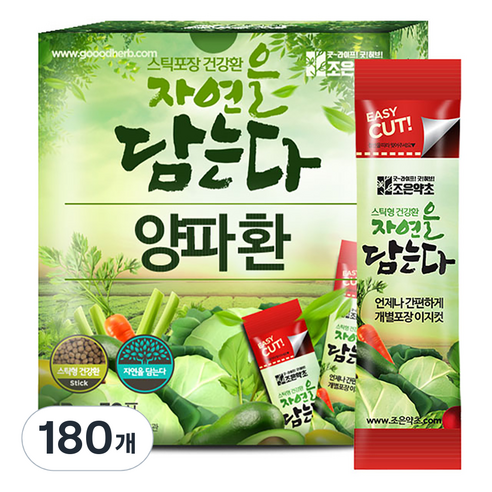 조은약초 양파환 스틱