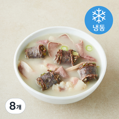 [로켓프레시] 대야할매 전통 순대 국밥 (냉동)