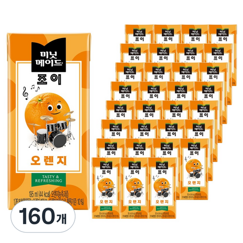 미닛메이드 조이 오렌지