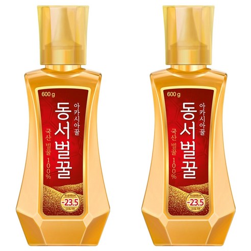 동서 아카시아 벌꿀