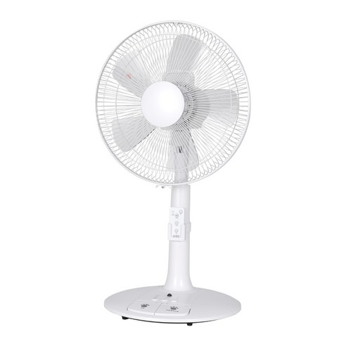홈플래닛 발터치 리모컨 스탠드형 선풍기