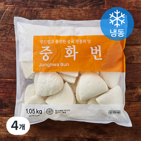 [로켓프레시] 세미원 중화번 (냉동)