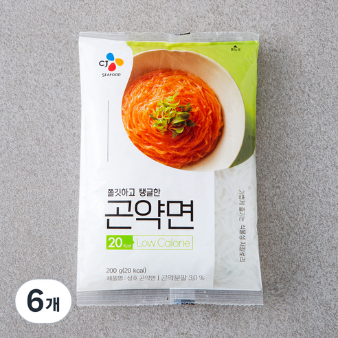 [로켓프레시] 삼호 곤약면