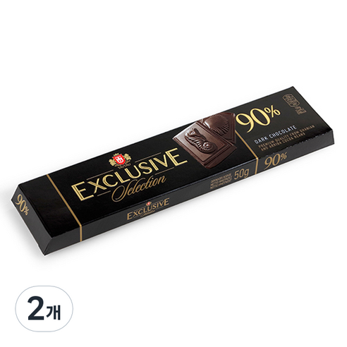 타이타우 익스클루시브 90% 다크초콜릿