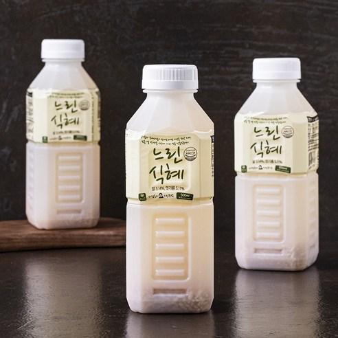[로켓프레시] 느린부엌 느린식혜
