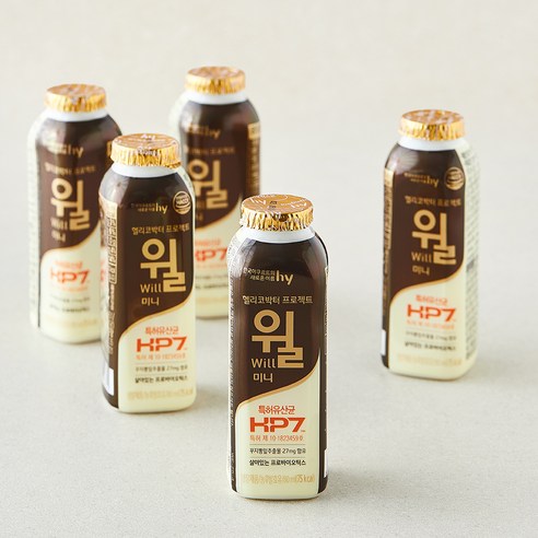 [로켓프레시] 에치와이 윌 미니