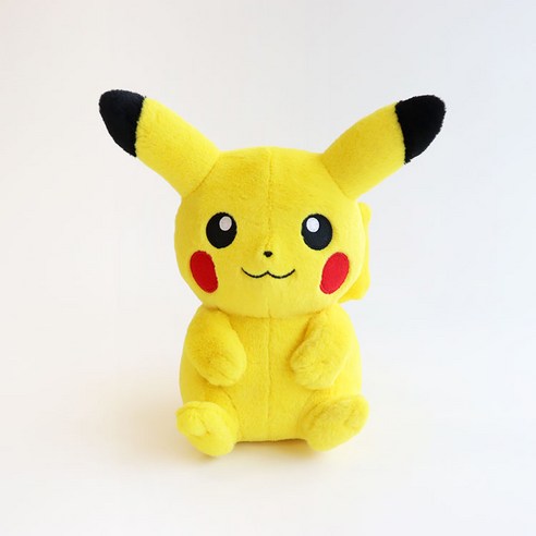 포켓몬스터 봉제인형, 피카츄, 1개, 20cm