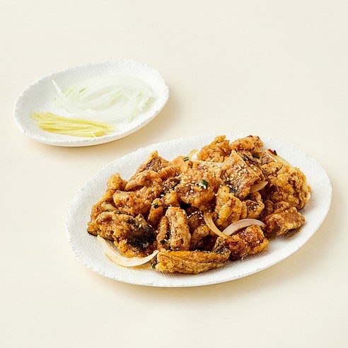 [로켓프레시] 압구정 예향 장어강정, 200g, 1개