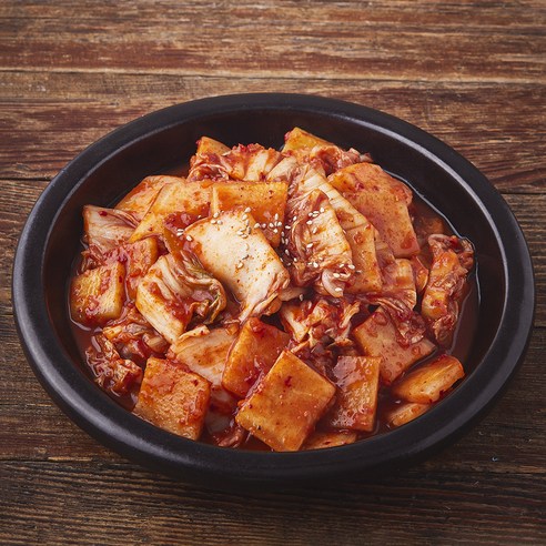 [로켓프레시] 모산김치 갓담근 나박김치, 1kg, 1개