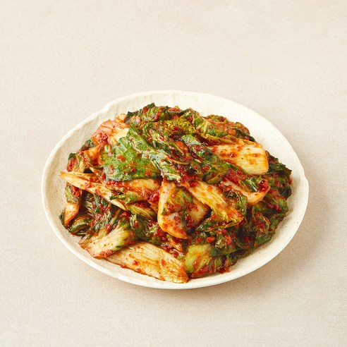 [로켓프레시] 금자네 봄동 겉절이, 1kg, 1개