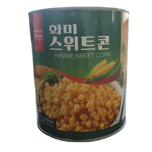 화미 스위트콘, 2.95kg, 2개