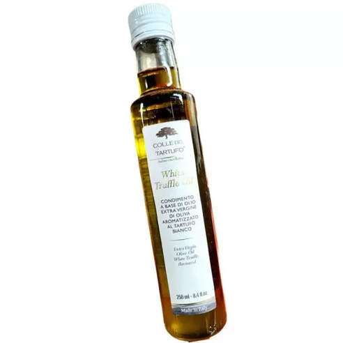꼴레델타르투포 화이트 트러플 오일 250ml 이탈리아 오일