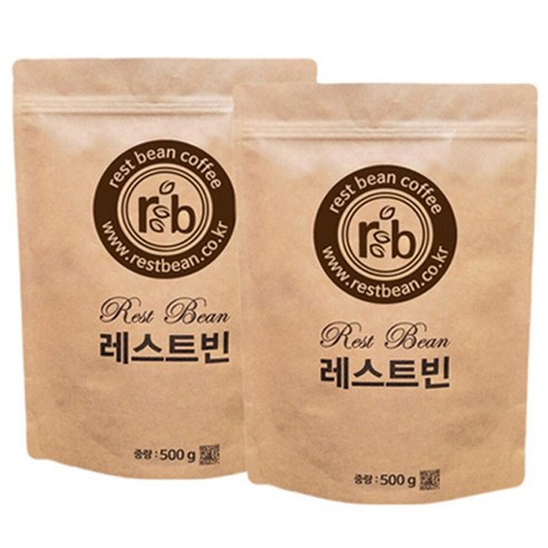 온두라스 SHG, 2개, 500g, 모카포트(가정용에스프레소머신)