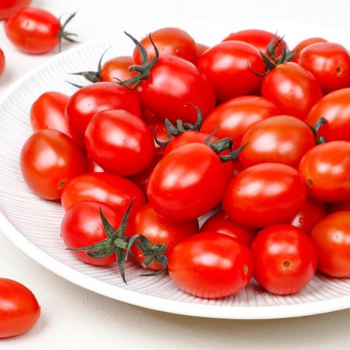 더 맛있는 방울토마토 스테비아, 2개, 500