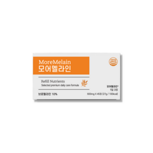 리뉴트리 모어멜라인 [면역&항산화]