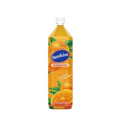 썬키스트 감귤 1.5L 6입