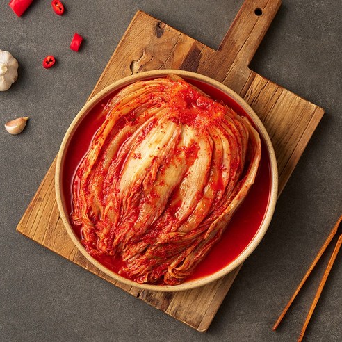 보메 묵은지 100% 국내생산 묵은김치 HACCP인증, 3kg, 1개