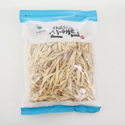 [자연담은 산해림] 북어국 북엇국 육수용 반찬용 황태채