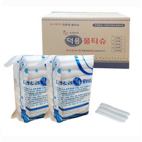 업소용물티슈 식당물티슈 무료배송 당일배송 덕용물티슈 70g 800매 엠보타입, 800개, 1개입, 70g
