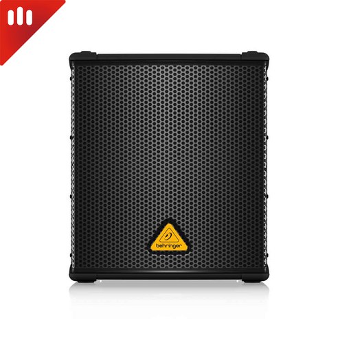 BEHRINGER B1200D-PRO 액티브 12. PA 서브우퍼 /500W