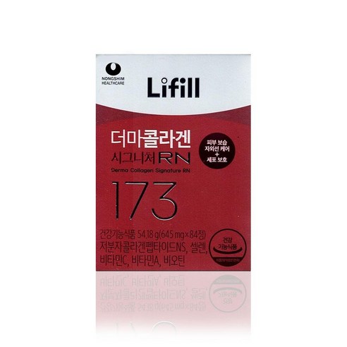 라이필 더마콜라겐 시그니처RN 645mg x 84정 1개, 2박스, 84정