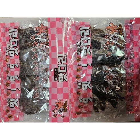 코주부 부드러운 맛다리