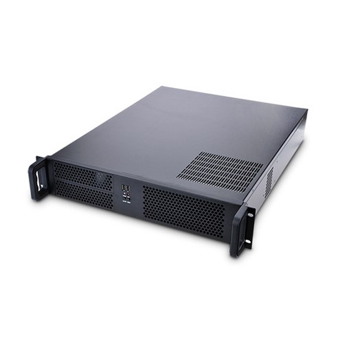 2MONS 서버 2U D550 plus 랙마운트 케이스