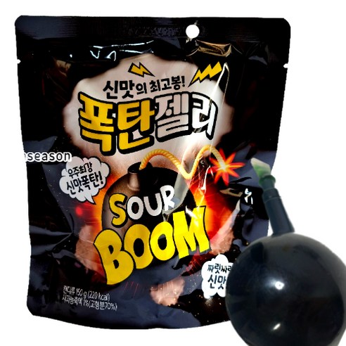 폭탄젤리 150g