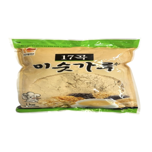 17곡 미숫가루