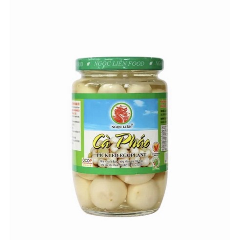 CA PHAO 베트남 가지절임, 365g, 24개