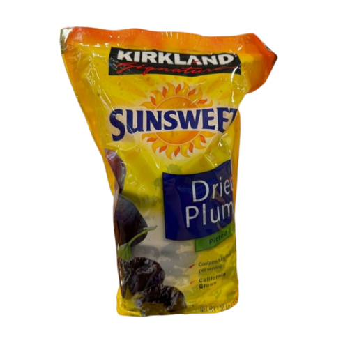 [코스트코]KIRKLAND SIGNATURE 썬스위트 건자두, 1.58kg, 2개