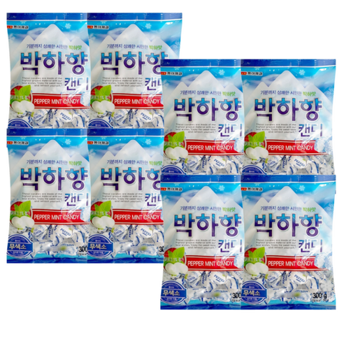 동아제과 박하향캔디